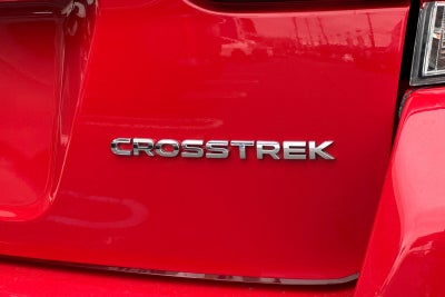 2022 Subaru Crosstrek Base