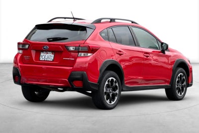 2022 Subaru Crosstrek Base