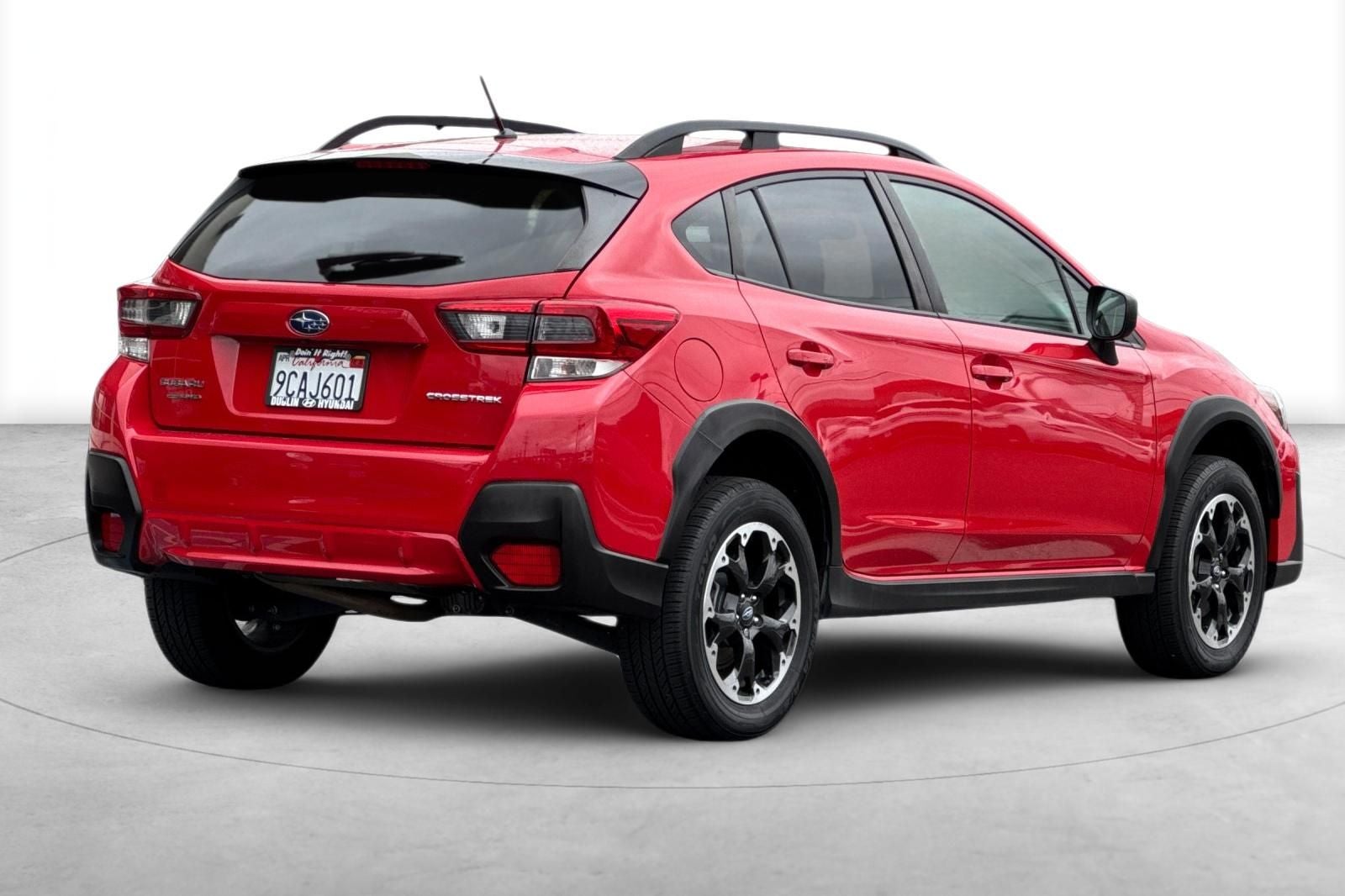 2022 Subaru Crosstrek Base