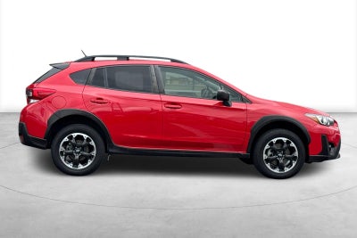 2022 Subaru Crosstrek Base