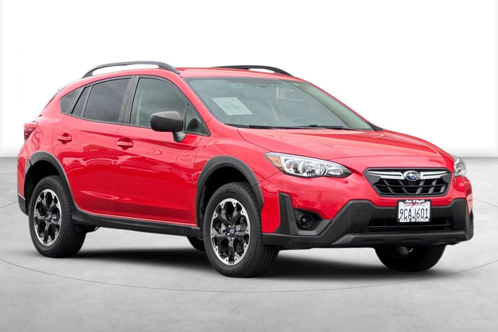 2022 Subaru Crosstrek Base