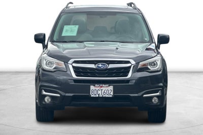 2018 Subaru Forester 2.5i Limited