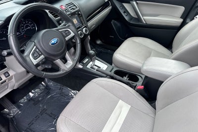 2018 Subaru Forester 2.5i Limited