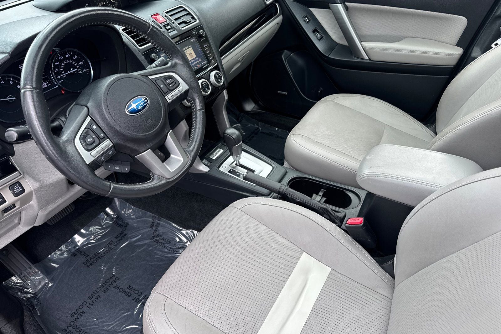 2018 Subaru Forester 2.5i Limited