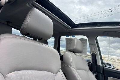 2018 Subaru Forester 2.5i Limited