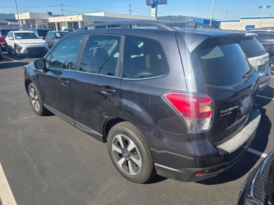 2018 Subaru Forester 2.5i Limited