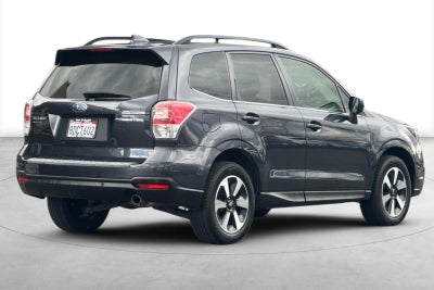 2018 Subaru Forester 2.5i Limited