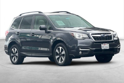 2018 Subaru Forester 2.5i Limited