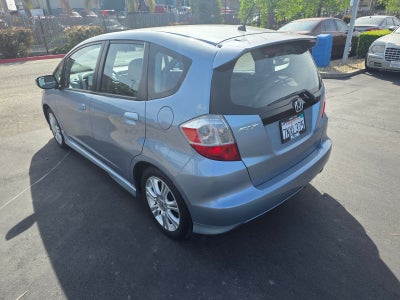 2011 Honda Fit Sport
