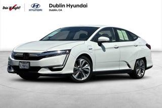 2018 Honda Clarity Plug-In Hybrid Base