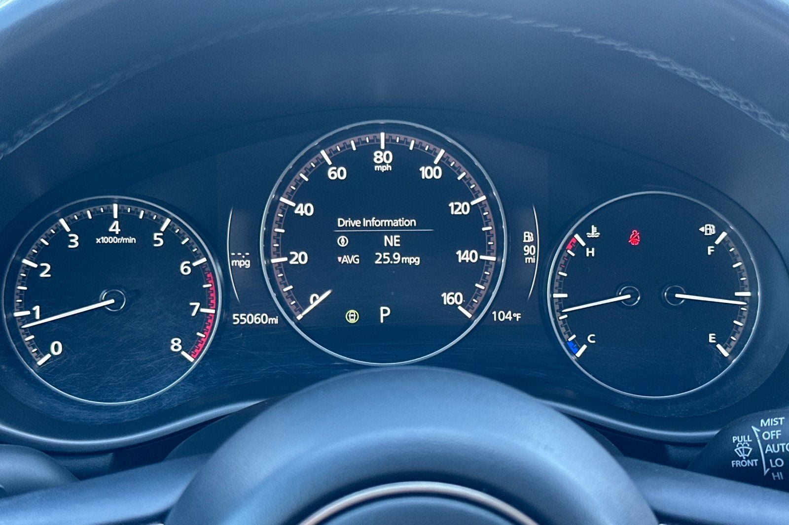 2024 Mazda Mazda3 2.5 Turbo Premium Plus Package