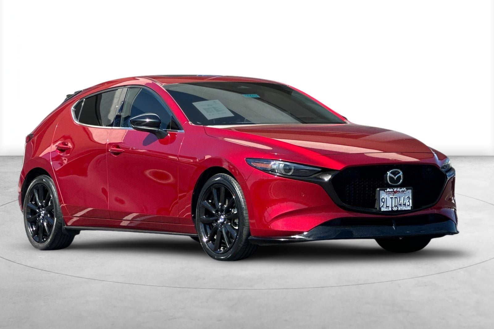 2024 Mazda Mazda3 2.5 Turbo Premium Plus Package