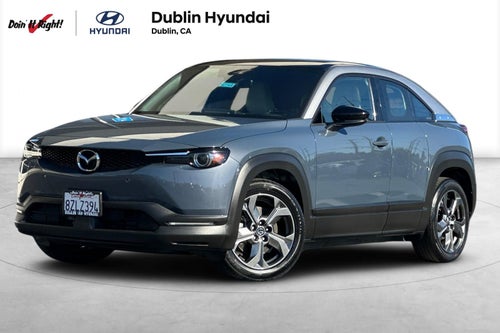 2022 Mazda Mazda MX-30 EV Premium Plus