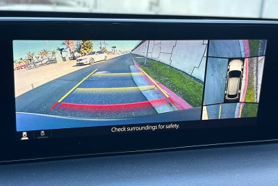 2022 Mazda Mazda MX-30 EV Premium Plus