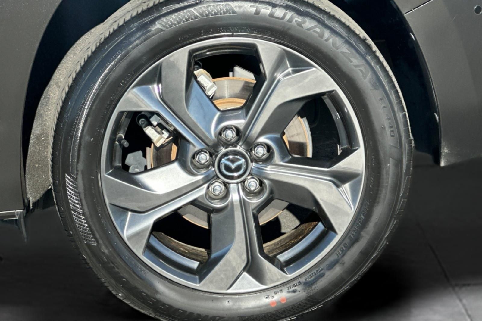 2022 Mazda Mazda MX-30 EV Premium Plus