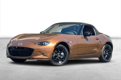 2021 Mazda Mazda MX-5 Miata Sport