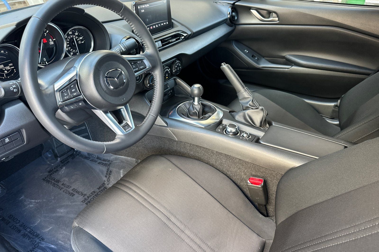 2021 Mazda Mazda MX-5 Miata Sport