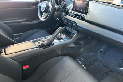2021 Mazda Mazda MX-5 Miata Sport