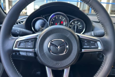 2021 Mazda Mazda MX-5 Miata Sport