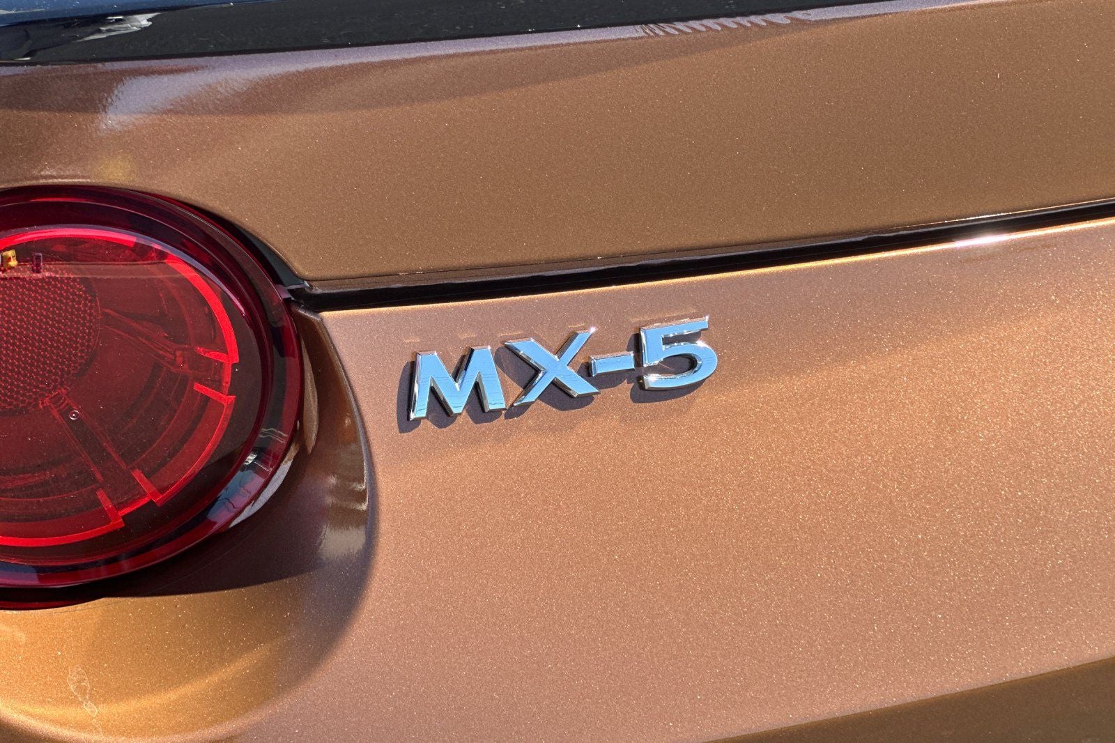 2021 Mazda Mazda MX-5 Miata Sport