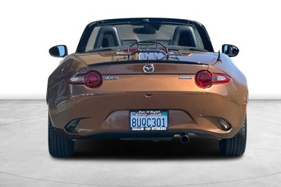 2021 Mazda Mazda MX-5 Miata Sport