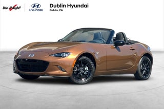 2021 Mazda Mazda MX-5 Miata Sport