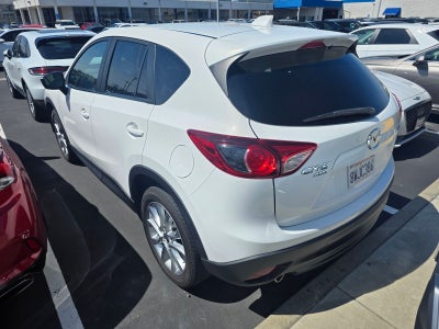 2015 Mazda Mazda CX-5 Grand Touring