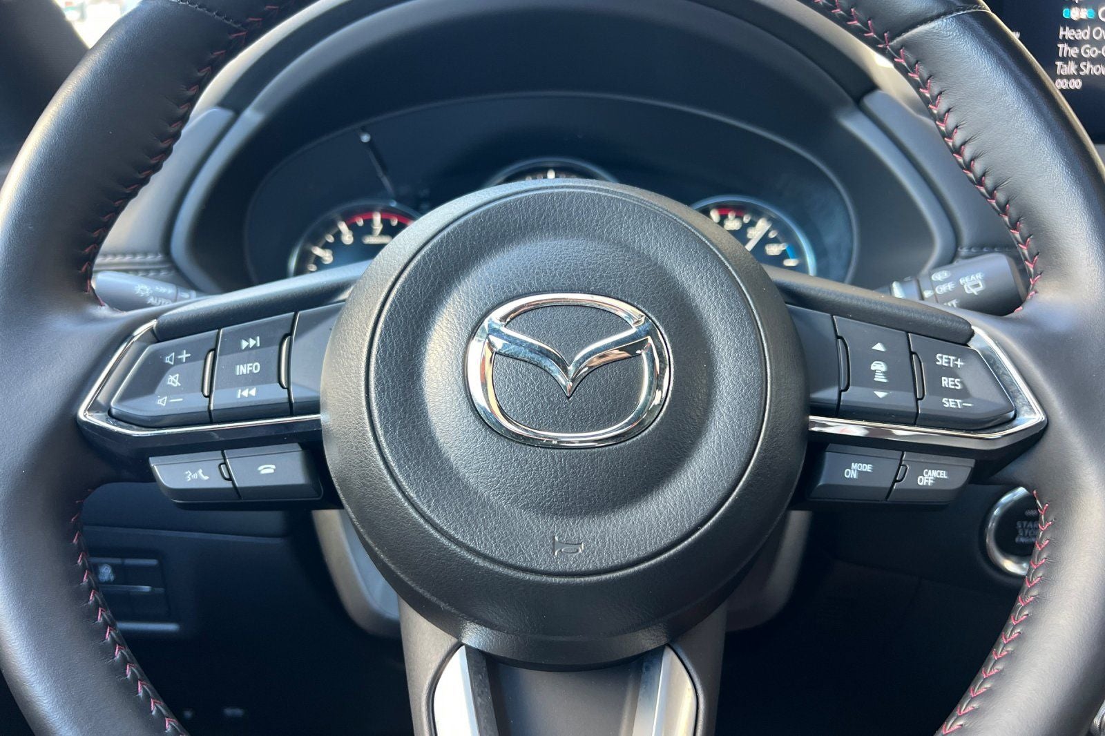 2023 Mazda Mazda CX-5 2.5 Turbo