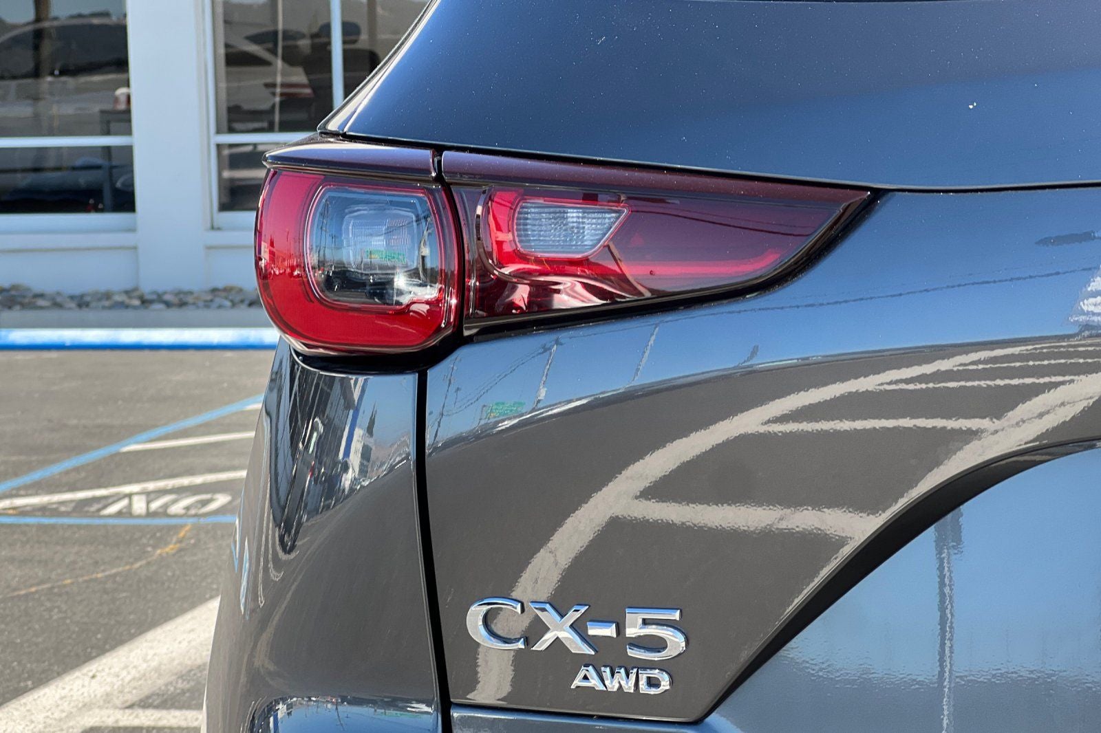 2023 Mazda Mazda CX-5 2.5 Turbo