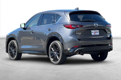 2023 Mazda Mazda CX-5 2.5 Turbo