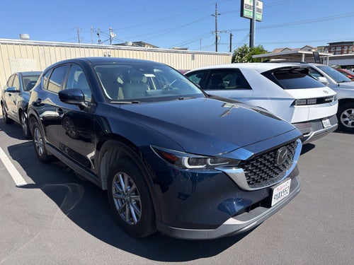 2022 Mazda Mazda CX-5 2.5 S Select Package