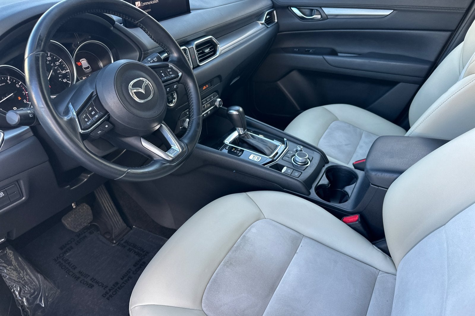 2022 Mazda Mazda CX-5 2.5 S Select Package