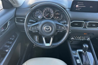 2022 Mazda Mazda CX-5 2.5 S Select Package