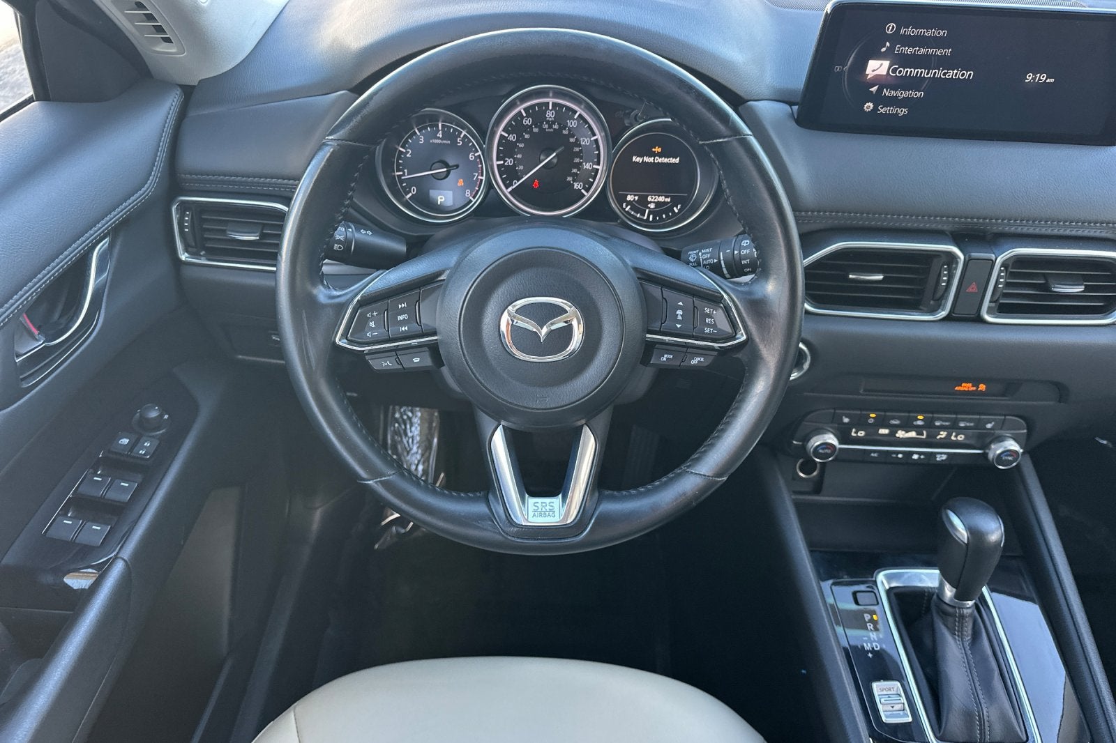 2022 Mazda Mazda CX-5 2.5 S Select Package