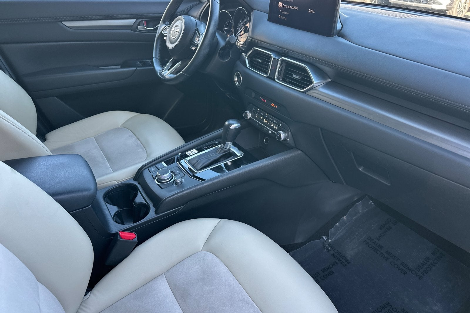 2022 Mazda Mazda CX-5 2.5 S Select Package