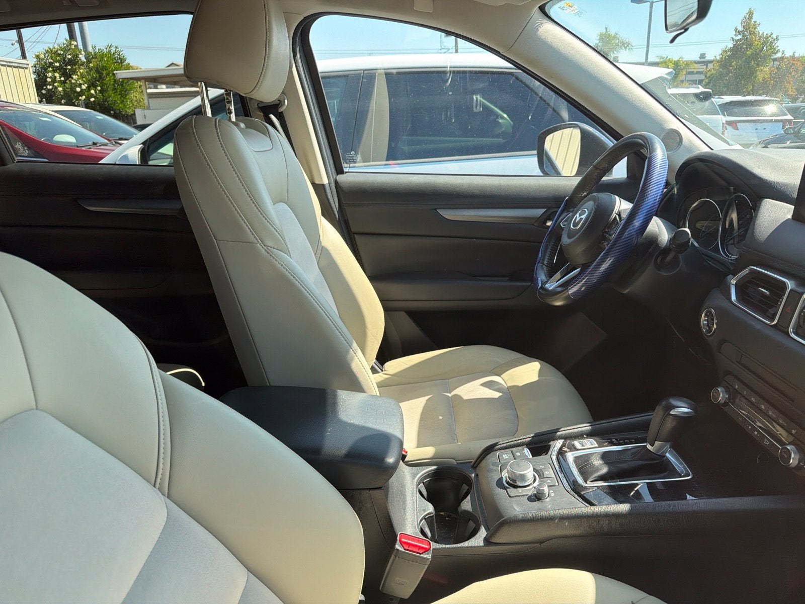 2022 Mazda Mazda CX-5 2.5 S Select Package