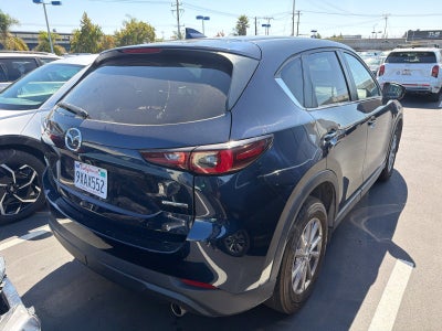 2022 Mazda Mazda CX-5 2.5 S Select Package