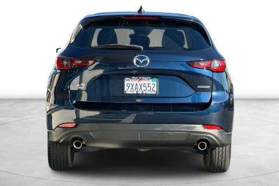 2022 Mazda Mazda CX-5 2.5 S Select Package