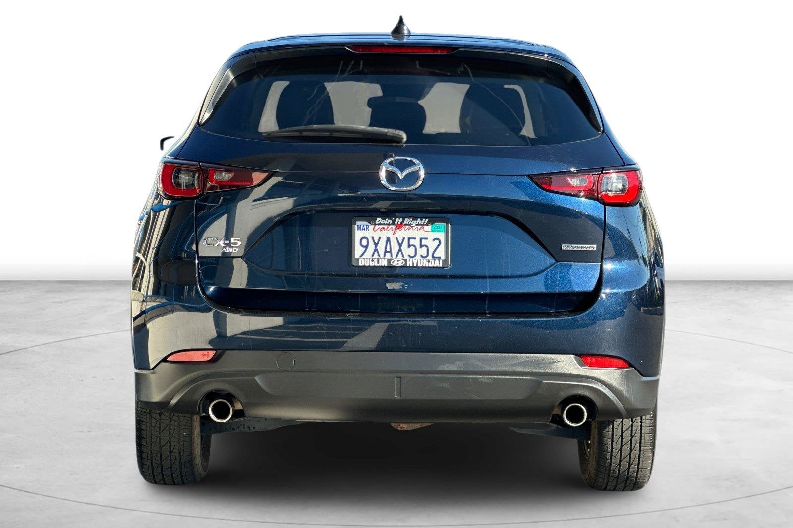 2022 Mazda Mazda CX-5 2.5 S Select Package