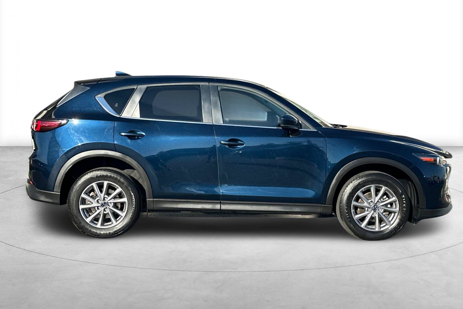 2022 Mazda Mazda CX-5 2.5 S Select Package