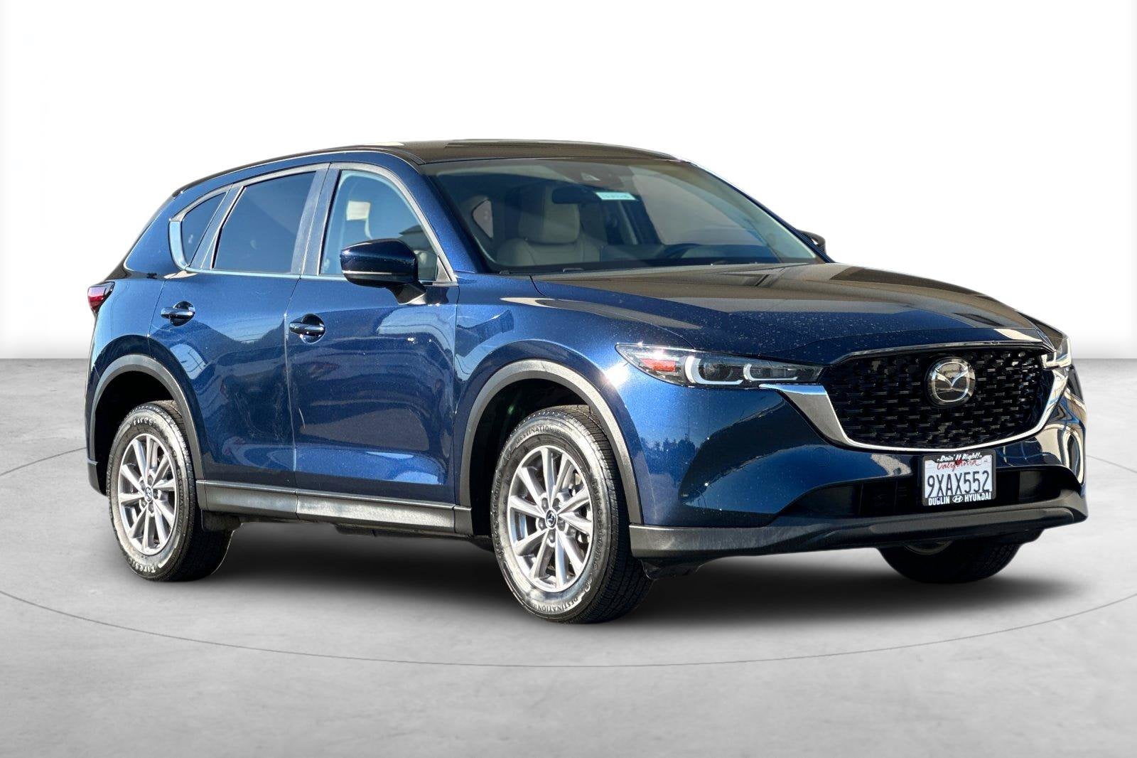 2022 Mazda Mazda CX-5 2.5 S Select Package