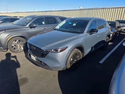 2024 Mazda Mazda CX-5 2.5 S Carbon Edition