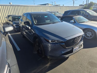 2024 Mazda Mazda CX-5 2.5 S Carbon Edition