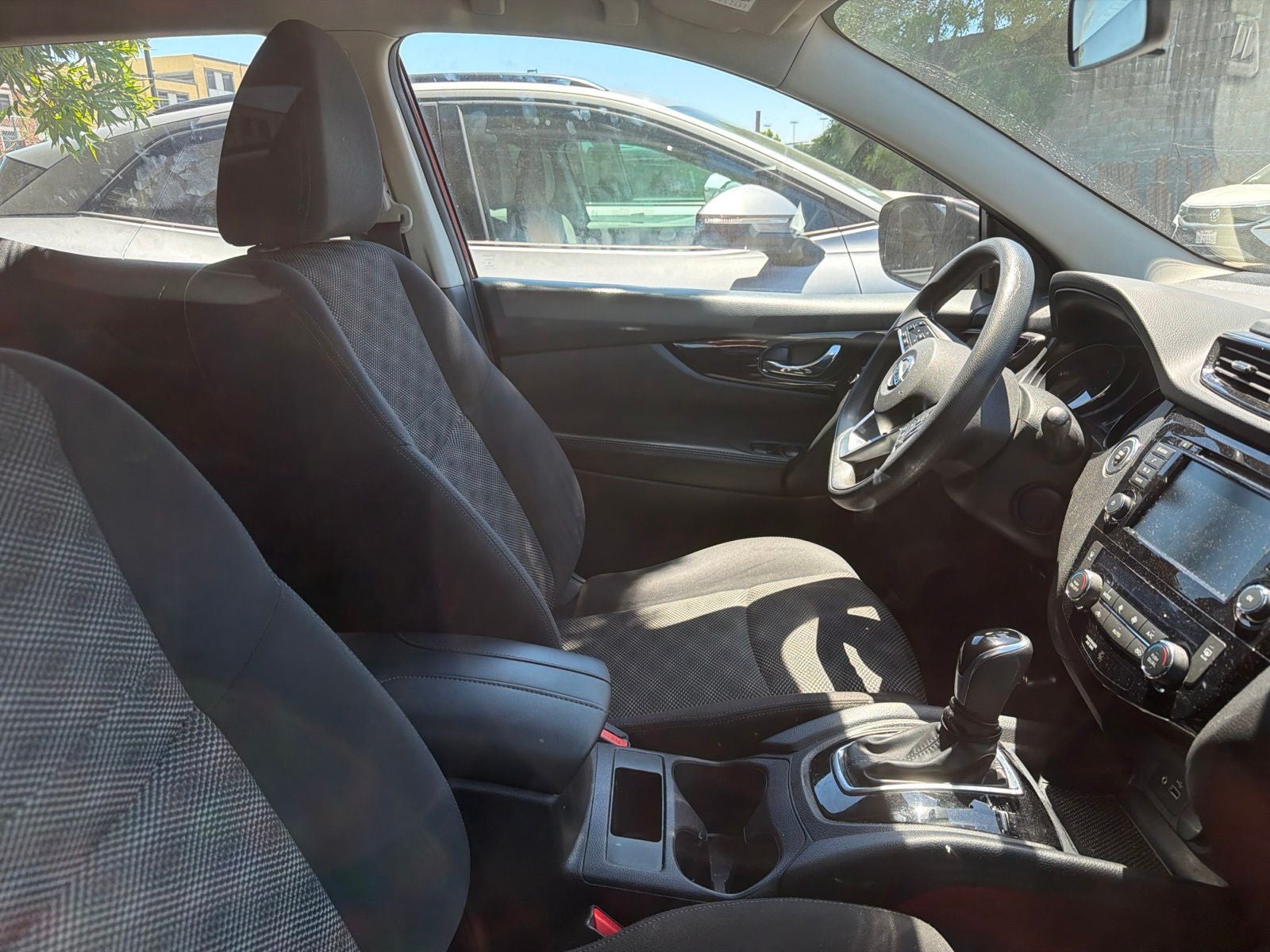 2020 Nissan Rogue Sport SV