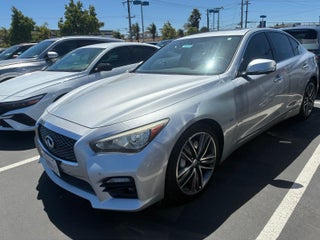 2014 INFINITI Q50 Sport