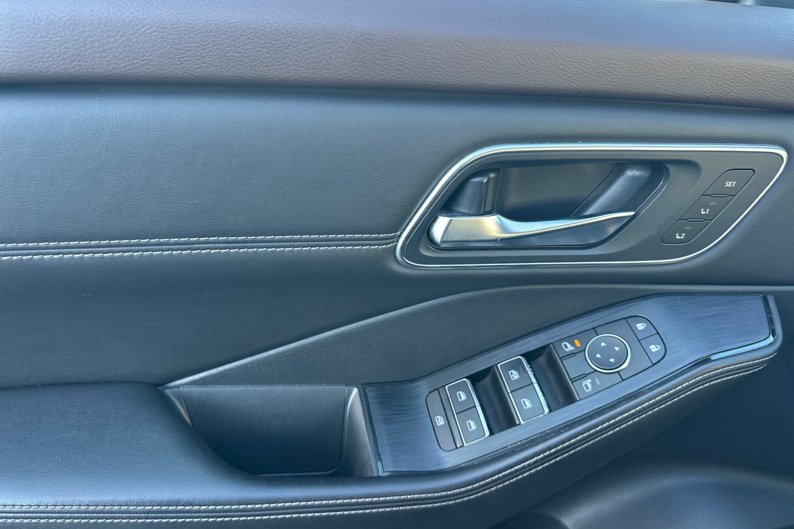 2022 Nissan Rogue Platinum