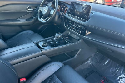 2022 Nissan Rogue Platinum
