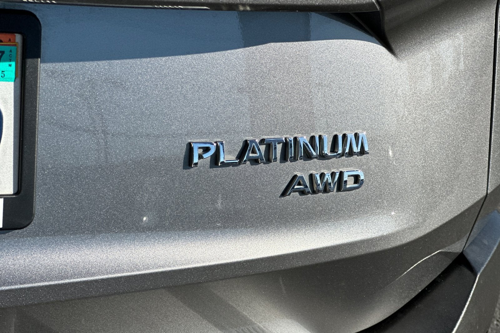 2022 Nissan Rogue Platinum