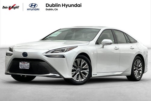 2022 Toyota Mirai XLE