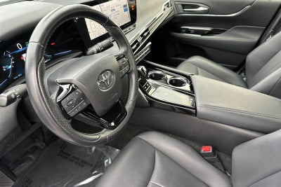 2022 Toyota Mirai XLE